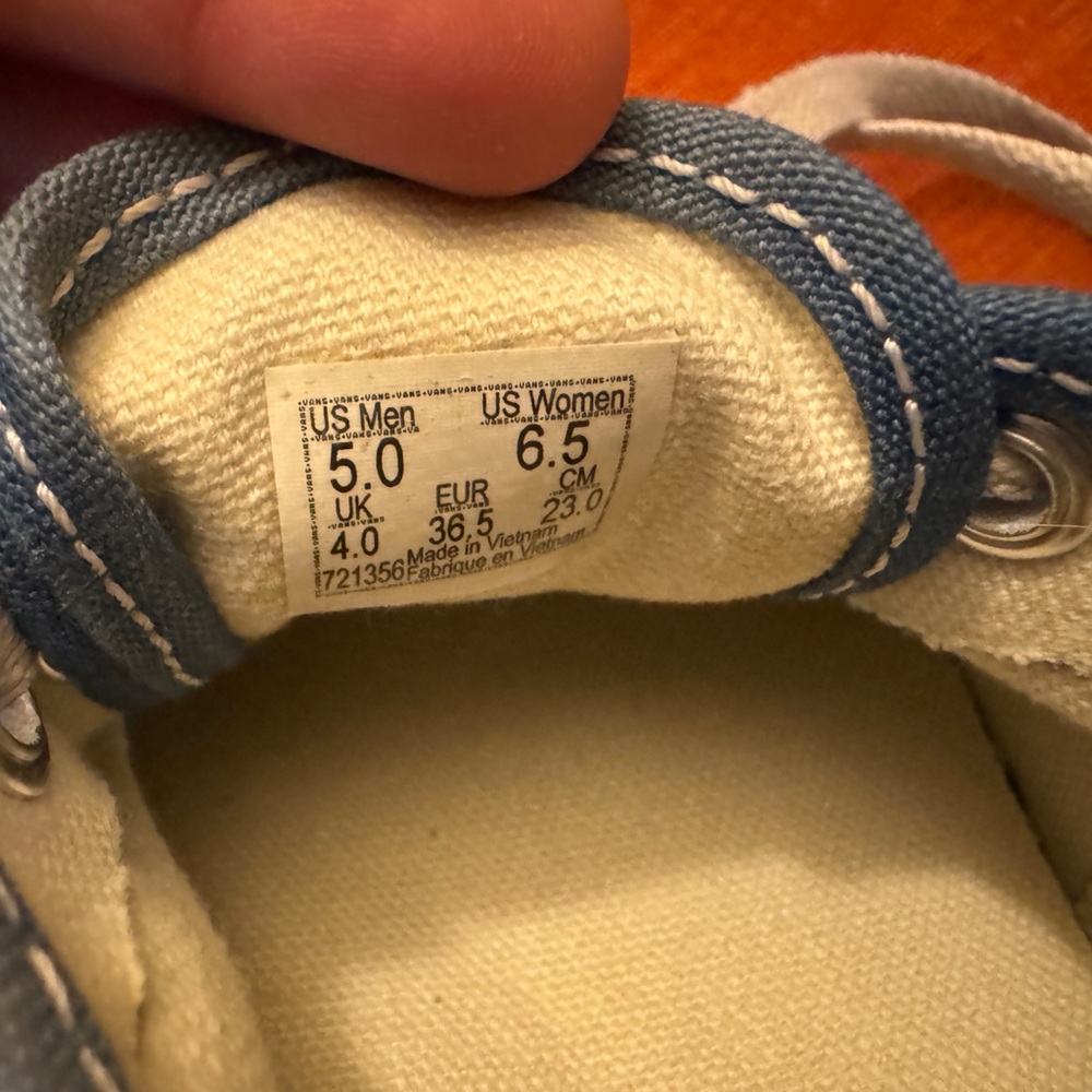 Vans Authentic - Picture 3 of 4